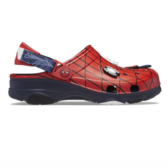 Crocs Kids’ Spider-Man All Terrain Clog
